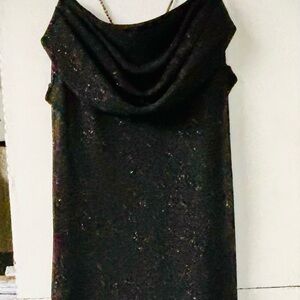 OnyxNite stunning Black evening gown